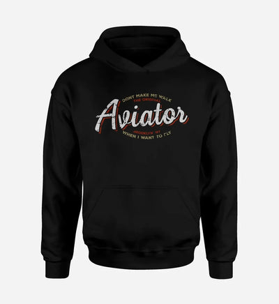 Aviator Hoodie