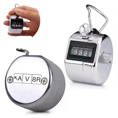 AV8R Tally Counter