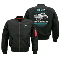 Thumbnail for DJI Neo design on black bomber