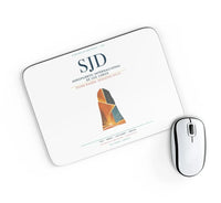 Thumbnail for Aeropuerto Internacional de Los Cabos (SJD) design on white rectangle mouse pad