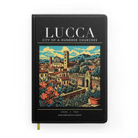 Thumbnail for LUCCA - Poster - Notebook - Black