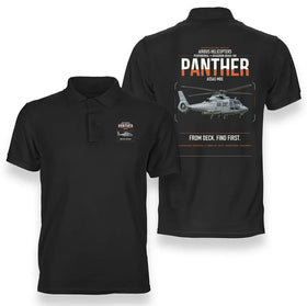 Airbus Helicopters AS565 MBe Panther Premium Polo T-Shirts