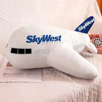 Thumbnail for SkyWest Airlines Airplane pillow, Small - 40cm(16inches)