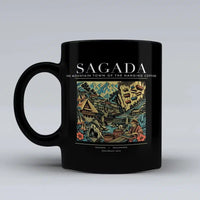 Thumbnail for SAGADA - Poster - Mug - Black