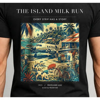 Thumbnail for VINTAGE G4084 - The Island Milk Run - Cover
