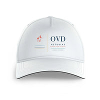 Thumbnail for Asturias Airport OVD - White