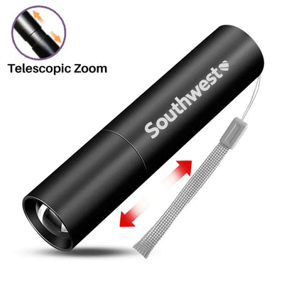 Southwest Airlines Flashlight