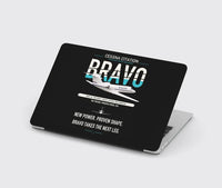 Thumbnail for Cessna Citation Bravo design on black MacBook case