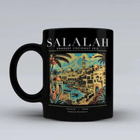 Thumbnail for SALALAH - Poster - Mug - Black
