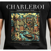 Thumbnail for CHARLEROI - Cover