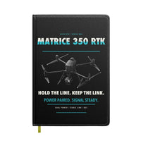 Thumbnail for DJI Matrice 350 RTK design on black notebook