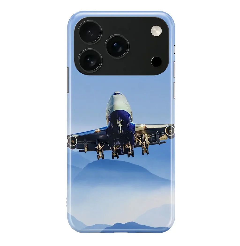 Boeing 747 iPhone Case