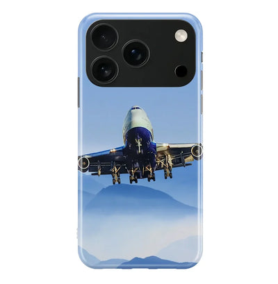 Boeing 747 iPhone Case
