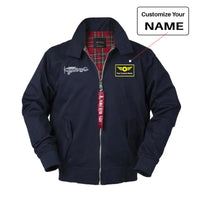 Thumbnail for Customisable Cessna Jacket - view 3