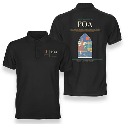 Porto Alegre - Salgado Filho International Airport POA Black