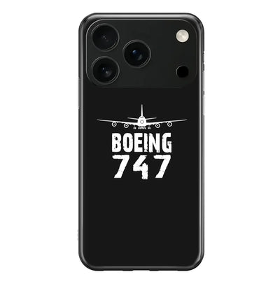 Boeing 747 iPhone Case