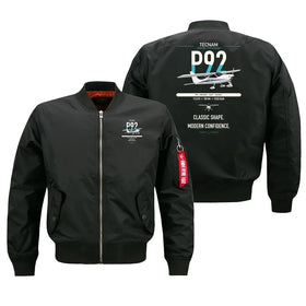Tecnam P92 Echo MkII Bomber Jacket