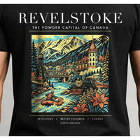 Thumbnail for REVELSTOKE - Cover
