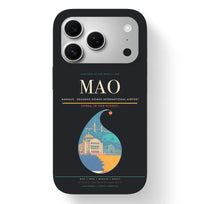 Thumbnail for Manaus - Eduardo Gomes International Airport MAO Black