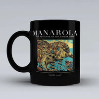 Thumbnail for MANAROLA - Poster - Mug - Black