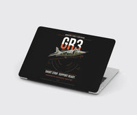 Thumbnail for Hawker Siddeley Harrier GR3 design on black MacBook case
