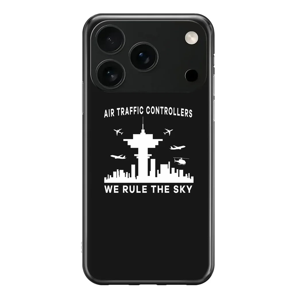 Air Traffic Controllers - We iPhone Case