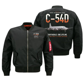 C-54D Skymaster Bomber Jacket