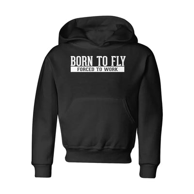 Born To Fly Forced To Work 