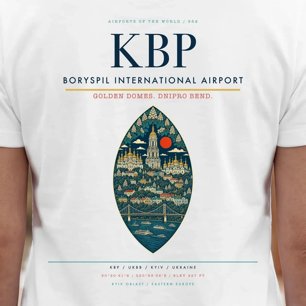 Boryspil International Airport KBP - Cover 2