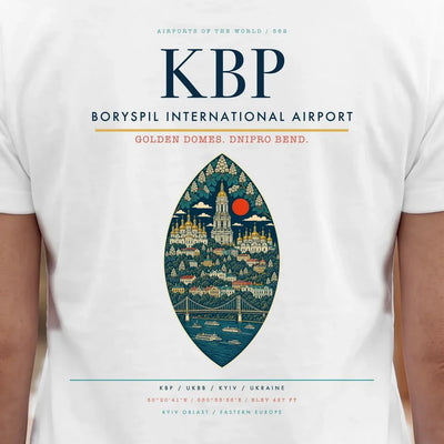 Boryspil International Airport KBP - Cover 2