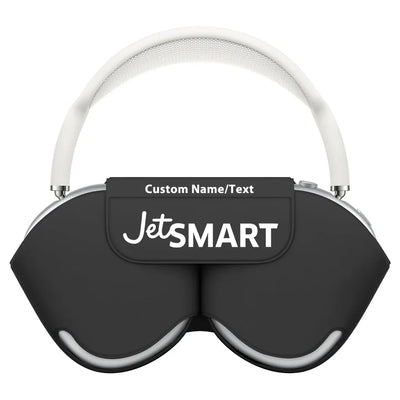 JetSmart Airlines aviation print AirPods Max case, fits AirPods Max.