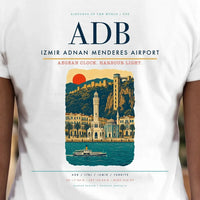 Thumbnail for Izmir Adnan Menderes Airport ADB - Cover 2