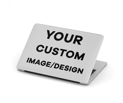 Custom Design/Image aviation themed MacBook case for MacBook.