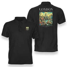 London City Series Premium Polo T-Shirts