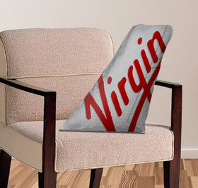 Virgin Australia Aircraft Tail Pillows