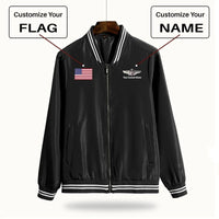 Thumbnail for Custom Flag & Name 