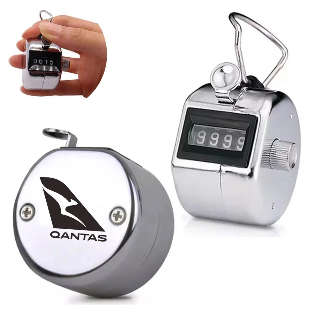 Qantas Tally Counter