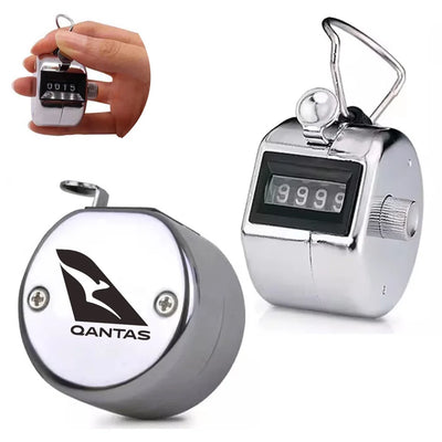 Qantas Tally Counter