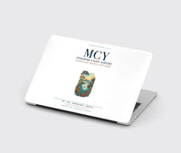 Thumbnail for Sunshine Coast Airport (MCY) design on white MacBook case