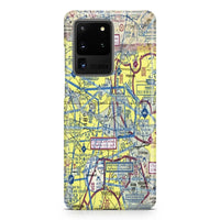 Thumbnail for VFR Chart Samsung Case
