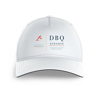 Thumbnail for Dubuque Regional Airport DBQ - White