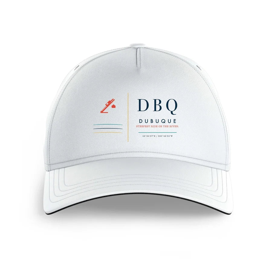 Dubuque Regional Airport DBQ - White