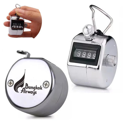 Bangkok Airways Airlines Tally Counter