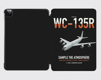 Thumbnail for WC-135R Constant Phoenix design on black ipad tablet case