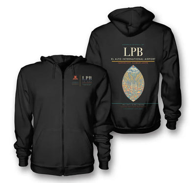 El Alto International Airport LPB Black