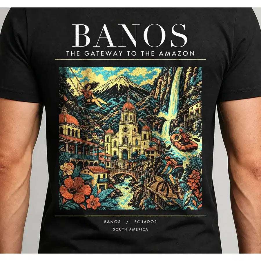 BANOS - Cover