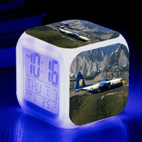 Thumbnail for Amazing View with Blue Angels Aircraft 