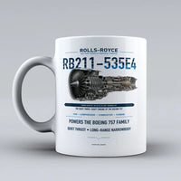Thumbnail for Mug design on white rb211 535e4