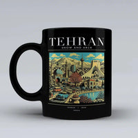 Thumbnail for TEHRAN - Poster - Mug - Black