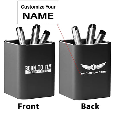 Customisable Born to Fly Pen